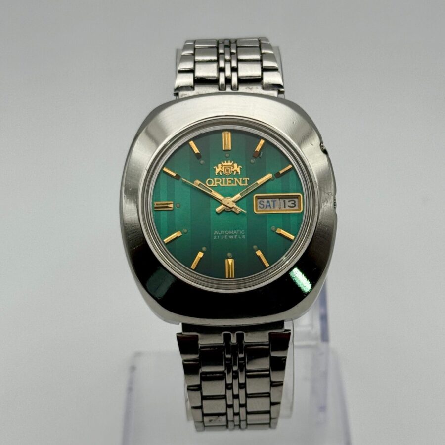 Orient Vintage Automatic Watch Cal Orient 46941,