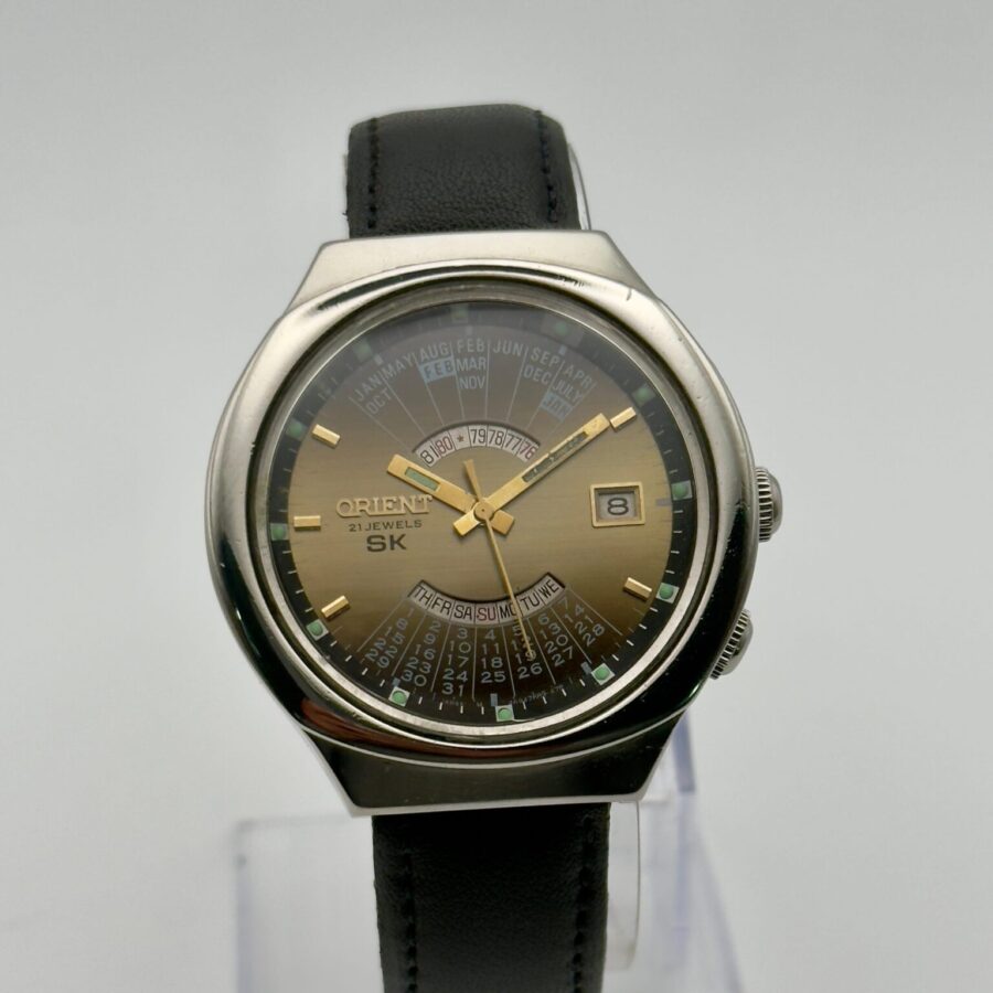 Orient Vintage Automatic Multi Year and Perpetual Calender