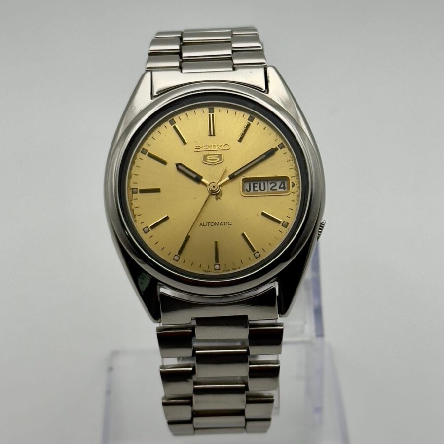 Seiko 5 Vintage Automatic 7S26-3040 1997