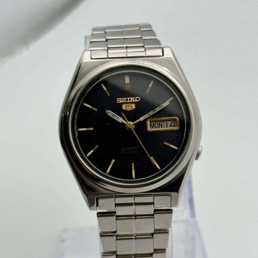 Seiko 5 Automatic 7009-8762 1978