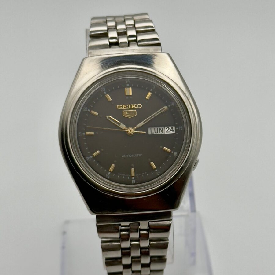 Seiko 5 Automatic 6309-8180 1978