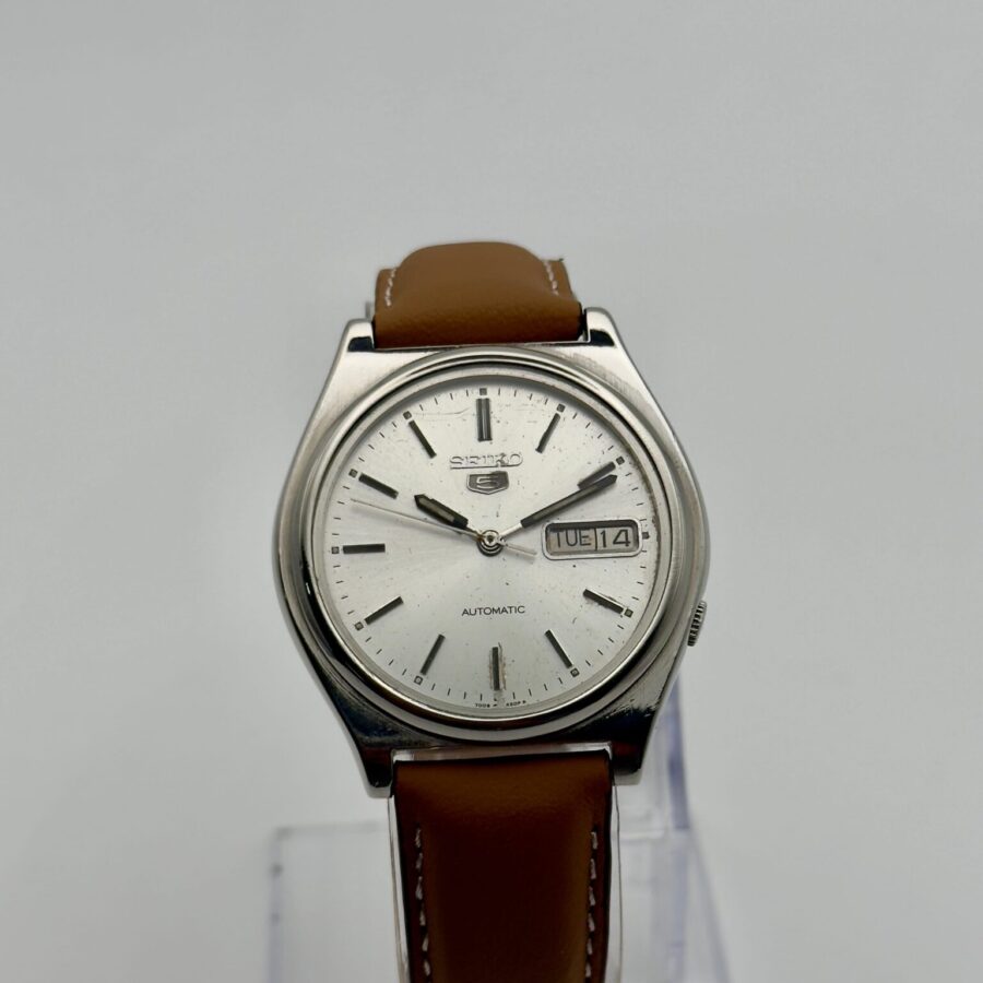 Seiko 5 Vintage Automatic 7009-3101 1981