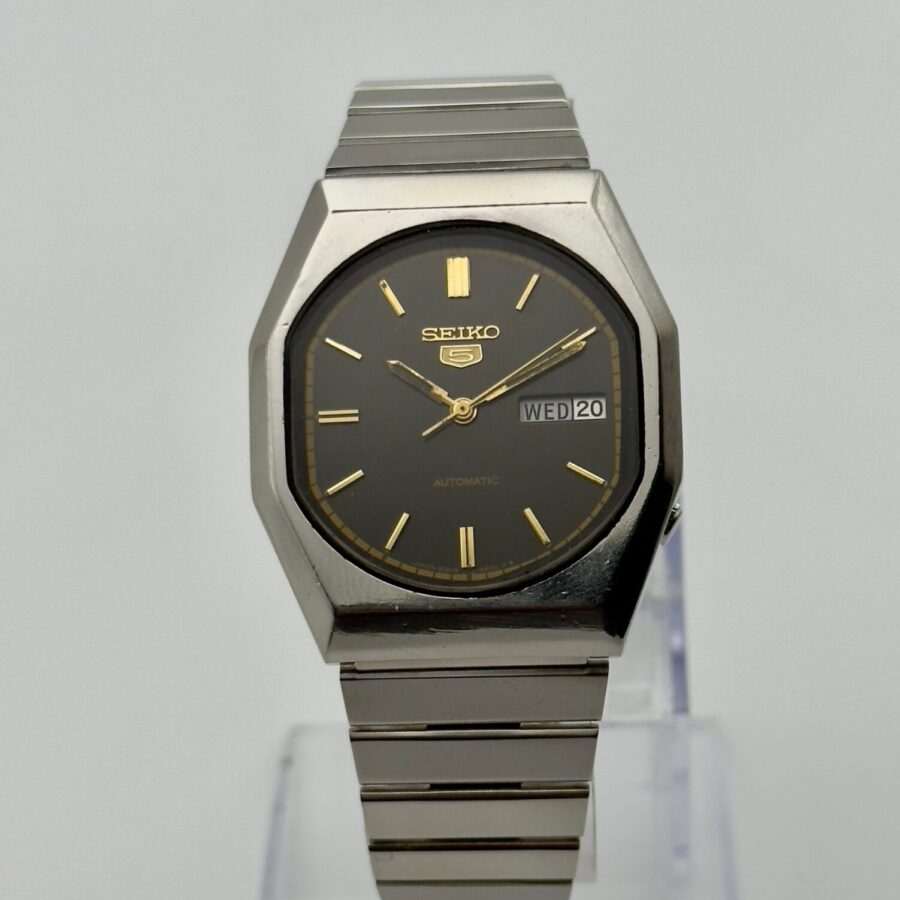 Seiko 5 Vintage Automatic 6309-5210 1981