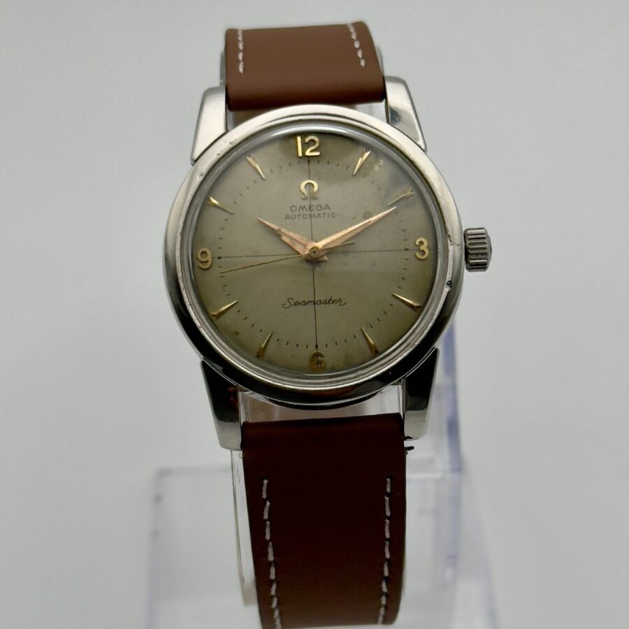 OMEGA SEAMASTER Vintage, Automatic, Cal 501, Swiss Made