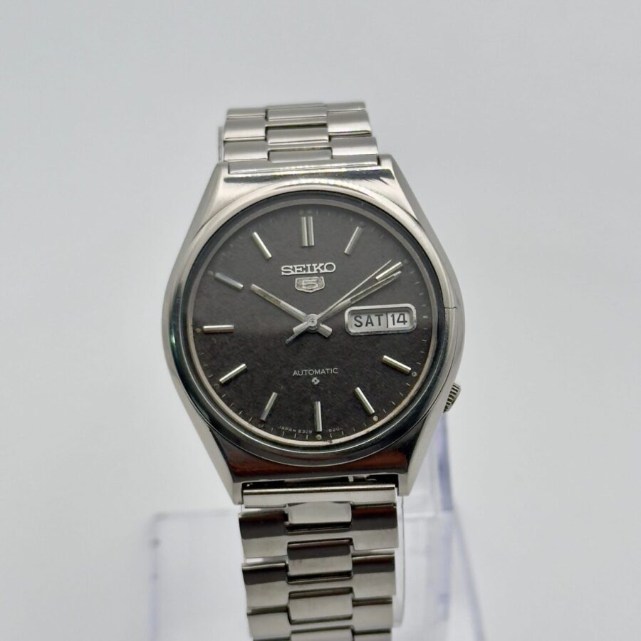 Seiko 5 Vintage Automatic 6309-8020 1976