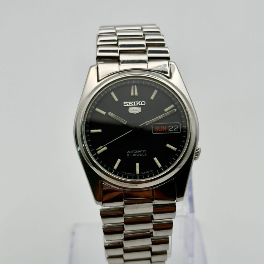 Seiko 5 Automatic 7019-8170 1974