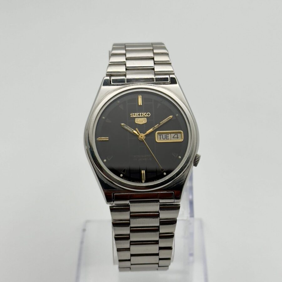 Seiko 5 Vintage Automatic 7019-8180 1973