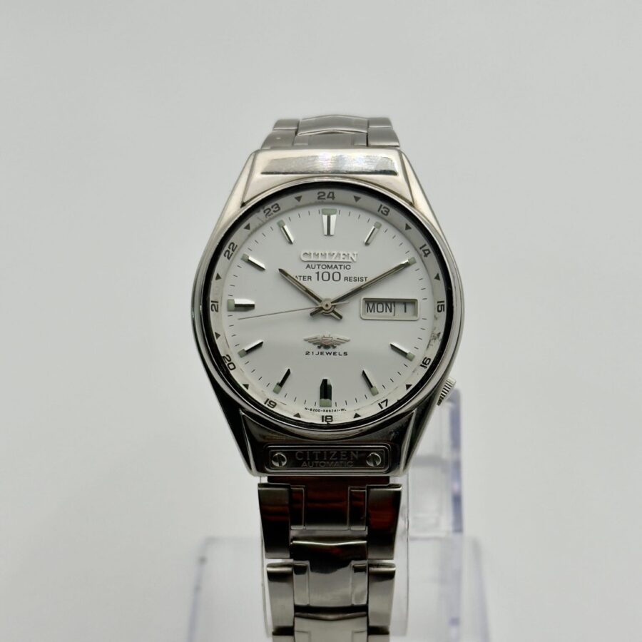 Citizen Eagle Vintage Automatic Caliber 8200 Japan.