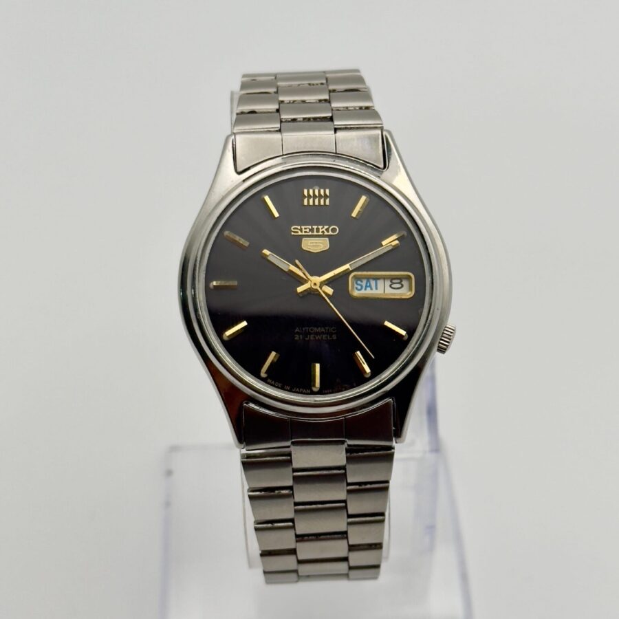 Seiko 5 Vintage Automatic Watch 7S26-3040 1997