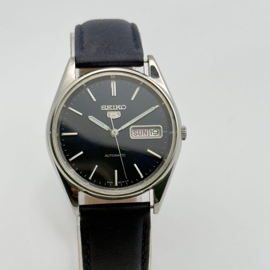 Seiko 5 Vintage Automatic 6309-8900 1984