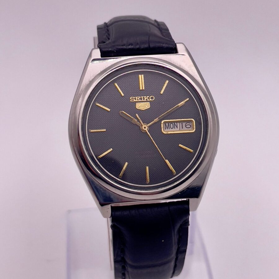 Seiko 5 Vintage Automatic 7009-876J 1985