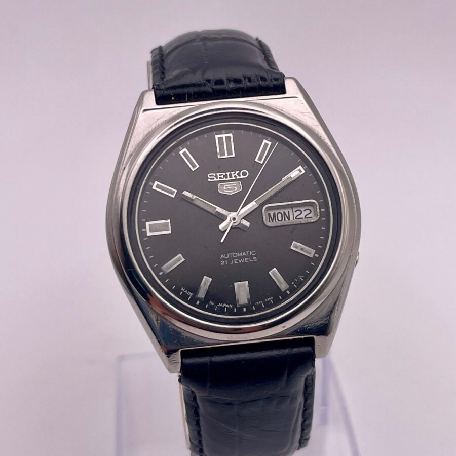 Seiko 5 Vintage Automatic 7S26-8760 1997