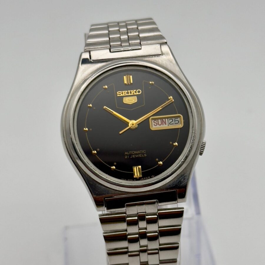 Seiko 5 Automatic 7019-8180 1975
