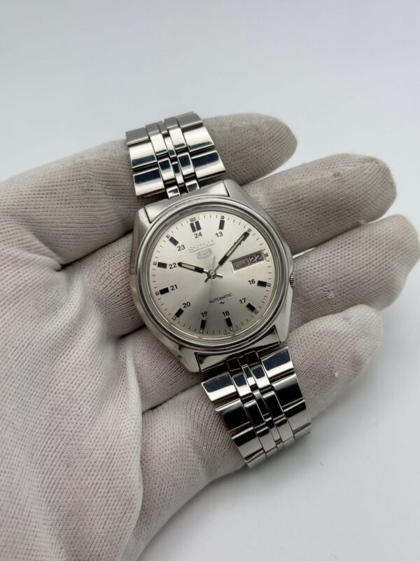 Montre Automatique Vintage Seiko 7009-4040 – 36,8 Mm, Fonctionnelle – Occasion
