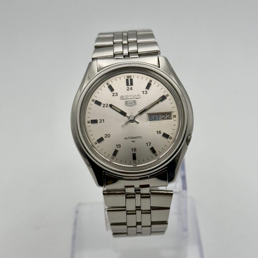 Seiko 5 Vintage Automatic 7009-4040 1982