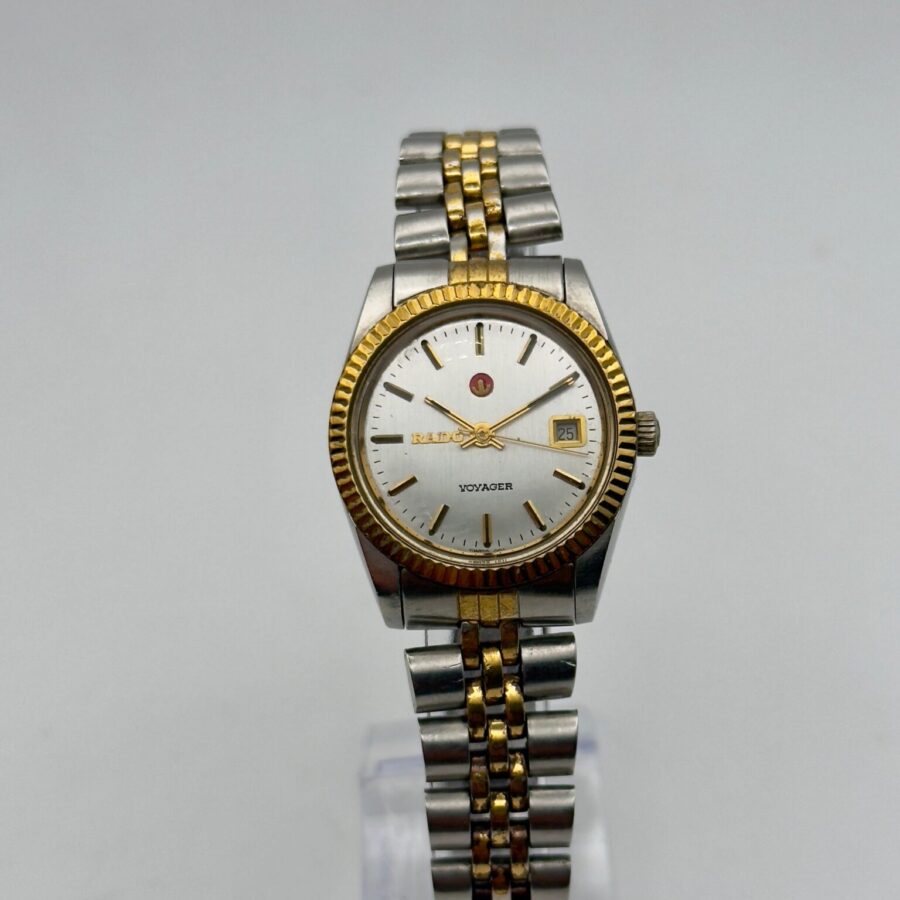 LADIES RADO VOYAGER Watch ,Automatic, Eta Cal 2671, Swiss
